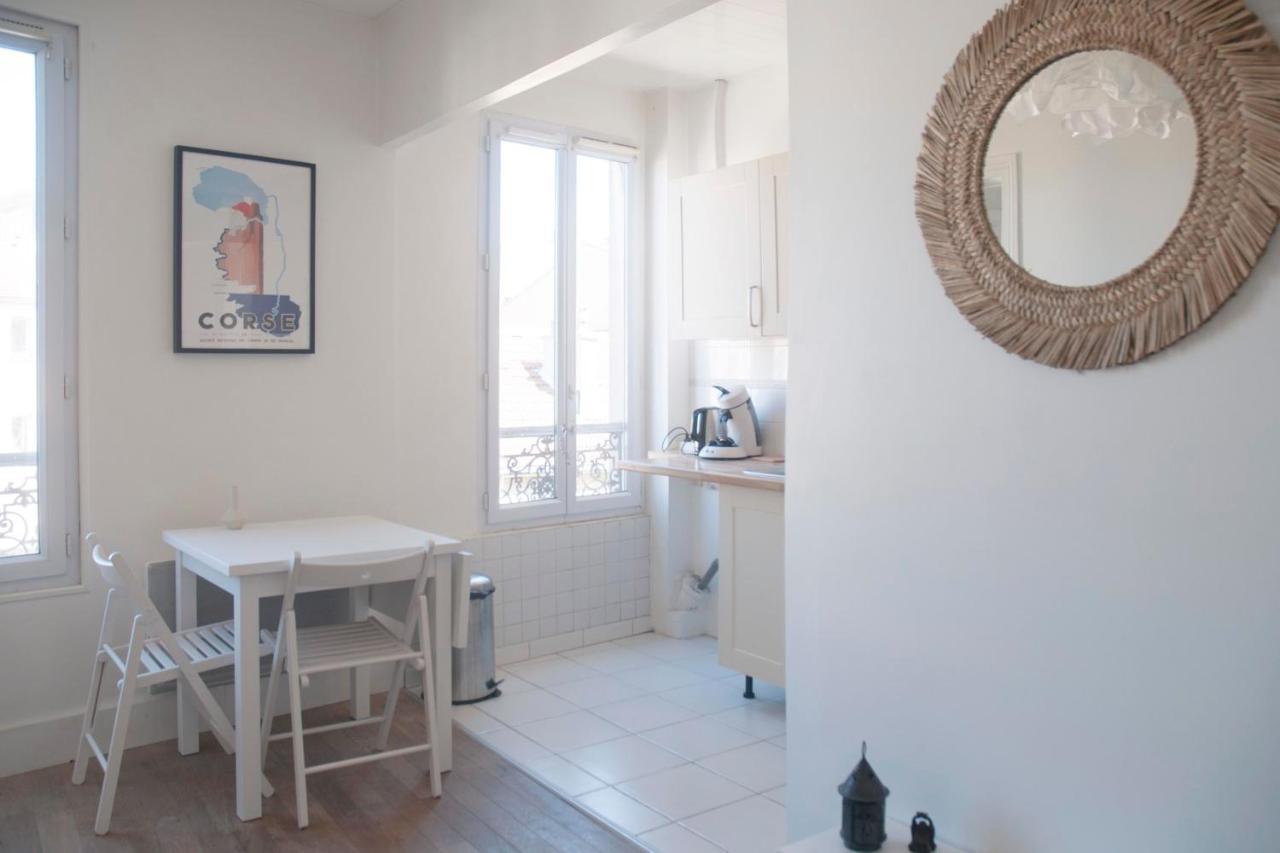 Cozy Apartment At The Gates Of Paris Le Pré-Saint-Gervais エクステリア 写真