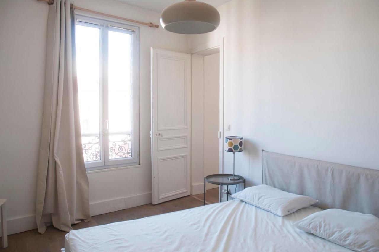 Cozy Apartment At The Gates Of Paris Le Pré-Saint-Gervais エクステリア 写真