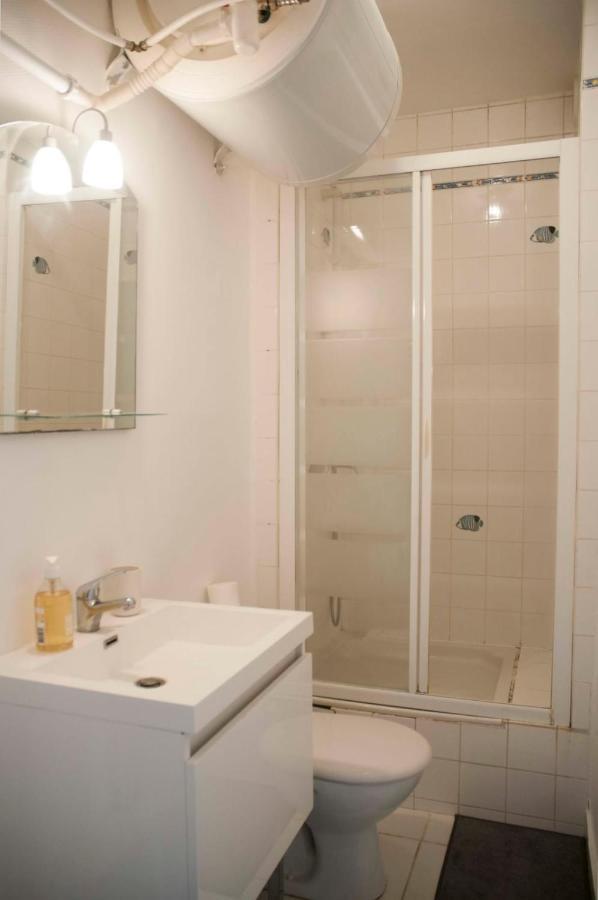 Cozy Apartment At The Gates Of Paris Le Pré-Saint-Gervais エクステリア 写真