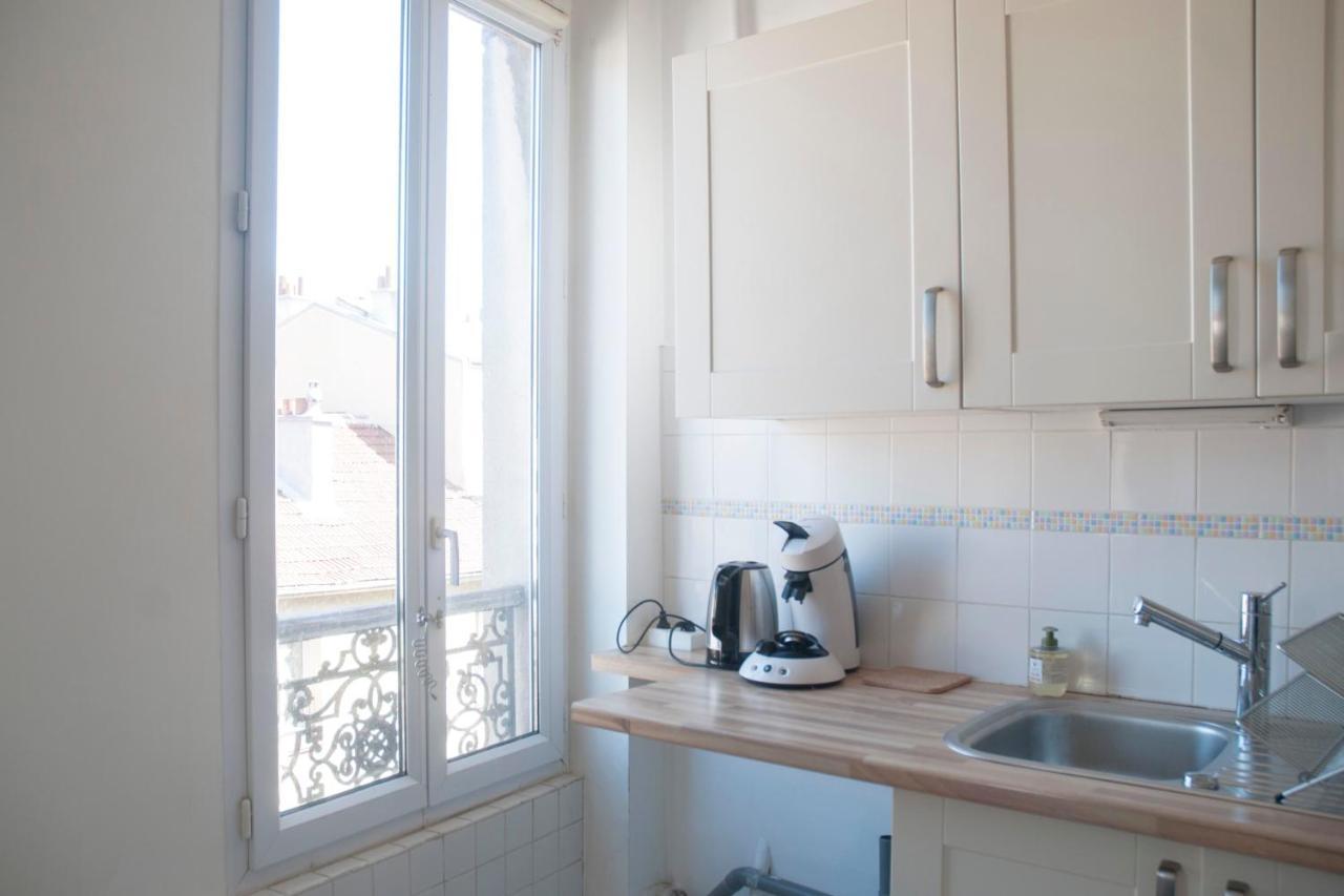 Cozy Apartment At The Gates Of Paris Le Pré-Saint-Gervais エクステリア 写真