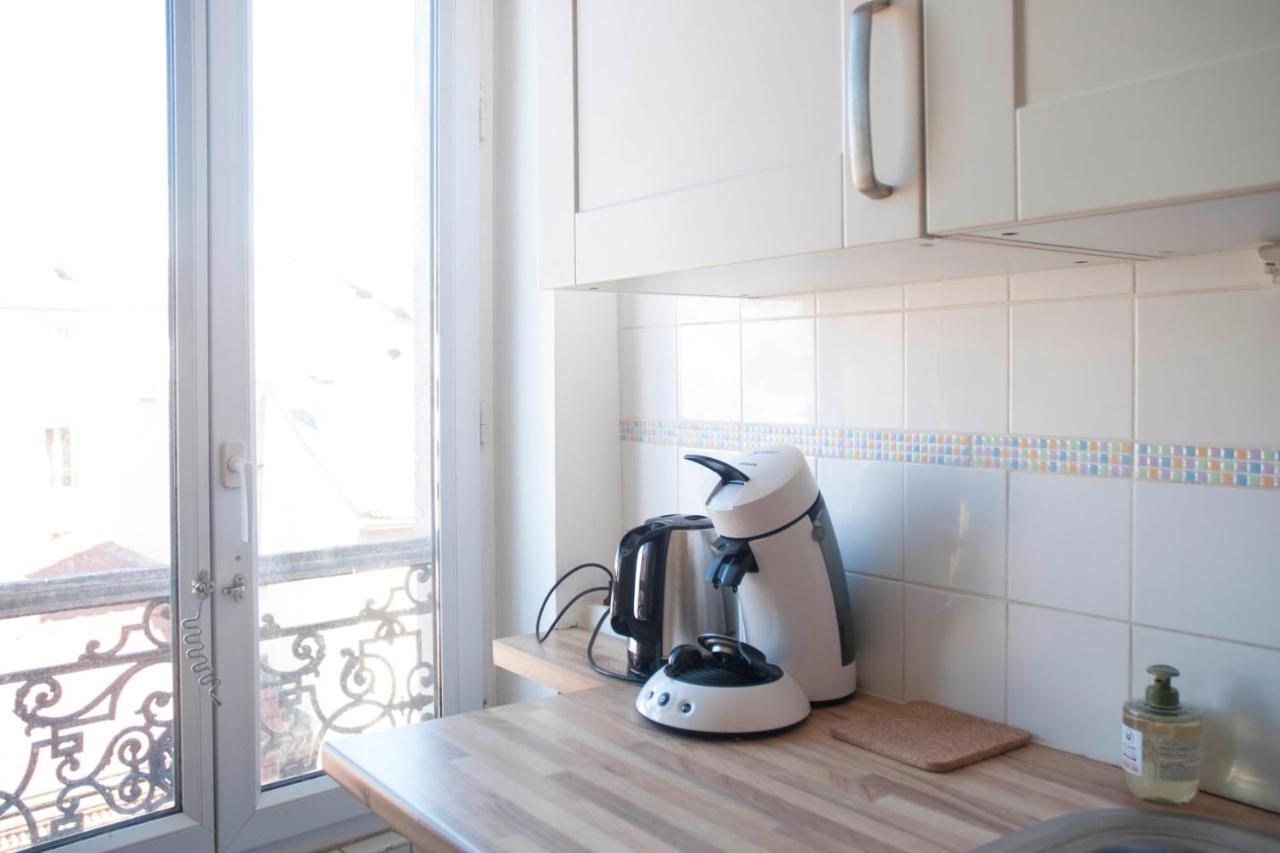 Cozy Apartment At The Gates Of Paris Le Pré-Saint-Gervais エクステリア 写真