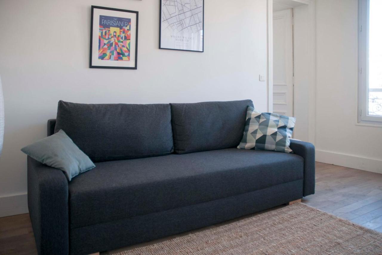 Cozy Apartment At The Gates Of Paris Le Pré-Saint-Gervais エクステリア 写真