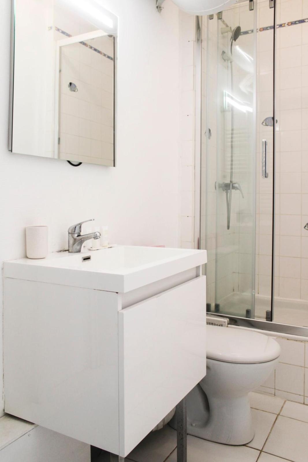 Cozy Apartment At The Gates Of Paris Le Pré-Saint-Gervais エクステリア 写真