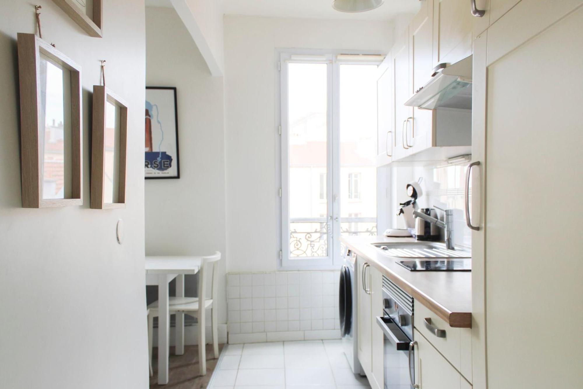 Cozy Apartment At The Gates Of Paris Le Pré-Saint-Gervais エクステリア 写真